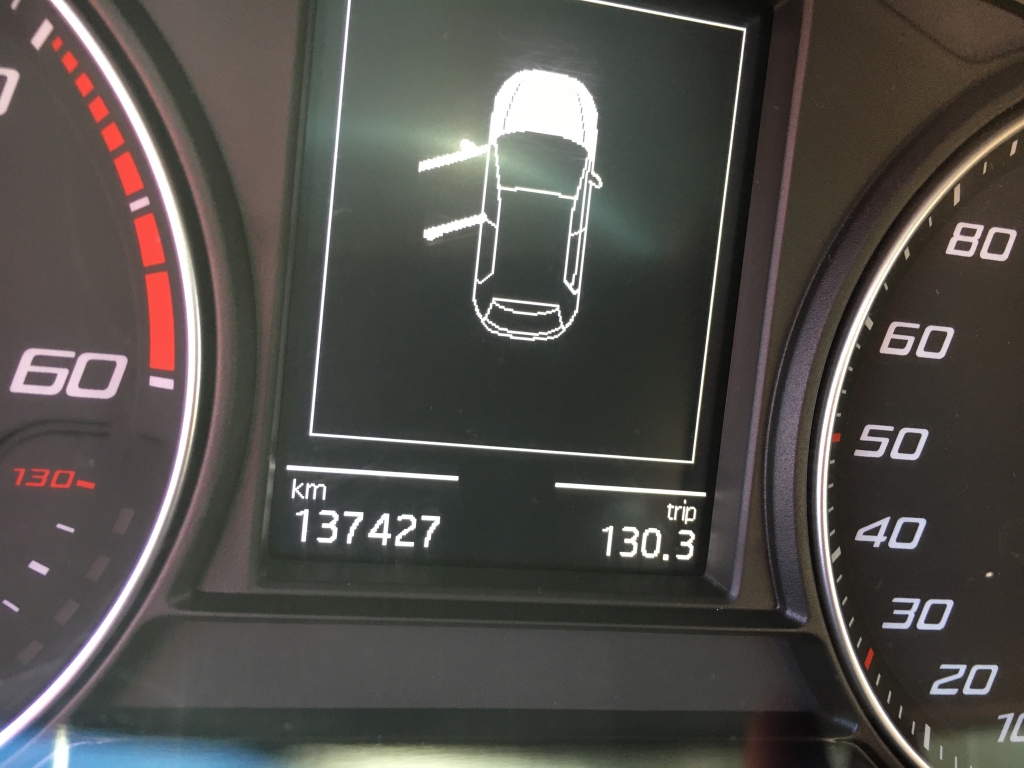 SEAT IBIZA 1.4 TDI 90CV DSG