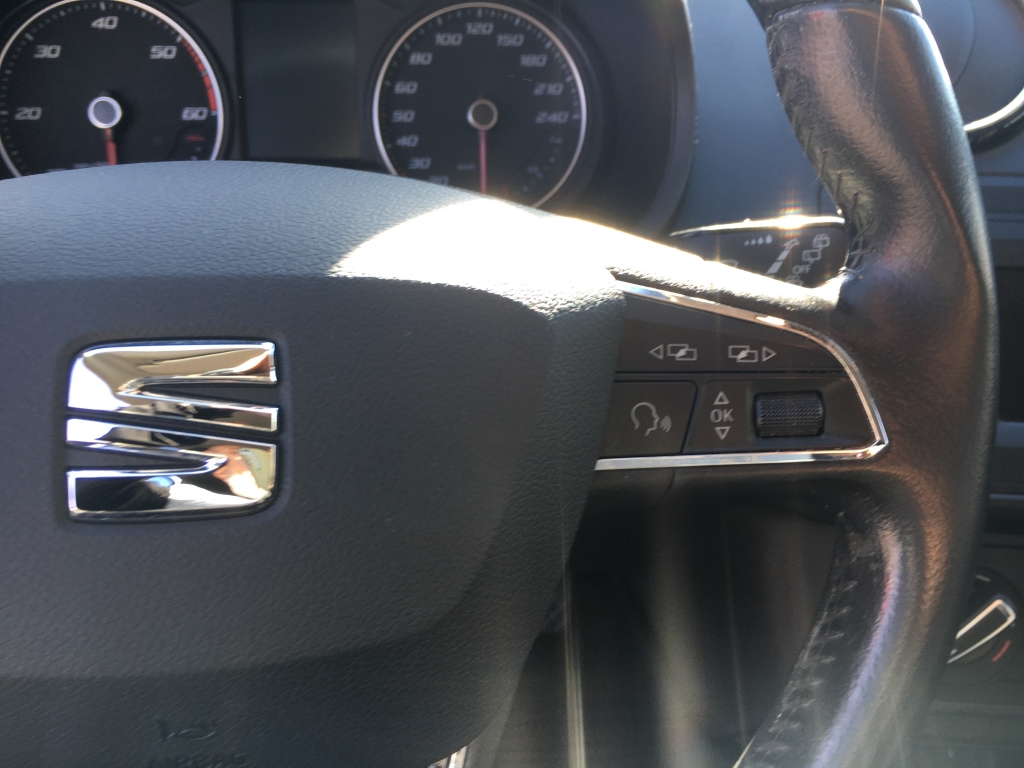 SEAT IBIZA 1.4 TDI 90CV DSG