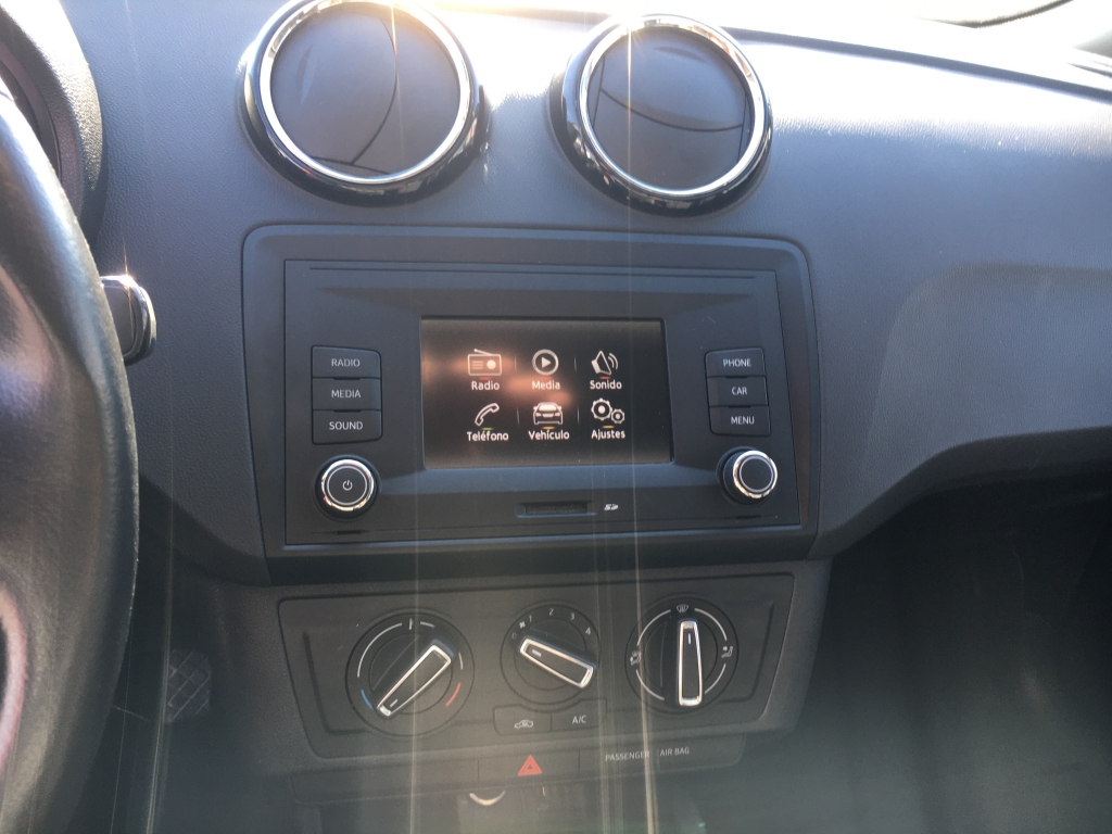 SEAT IBIZA 1.4 TDI 90CV DSG