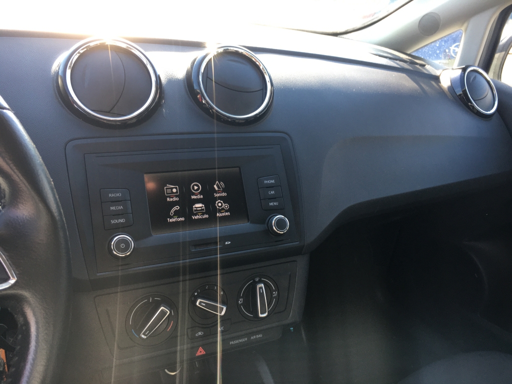 SEAT IBIZA 1.4 TDI 90CV DSG