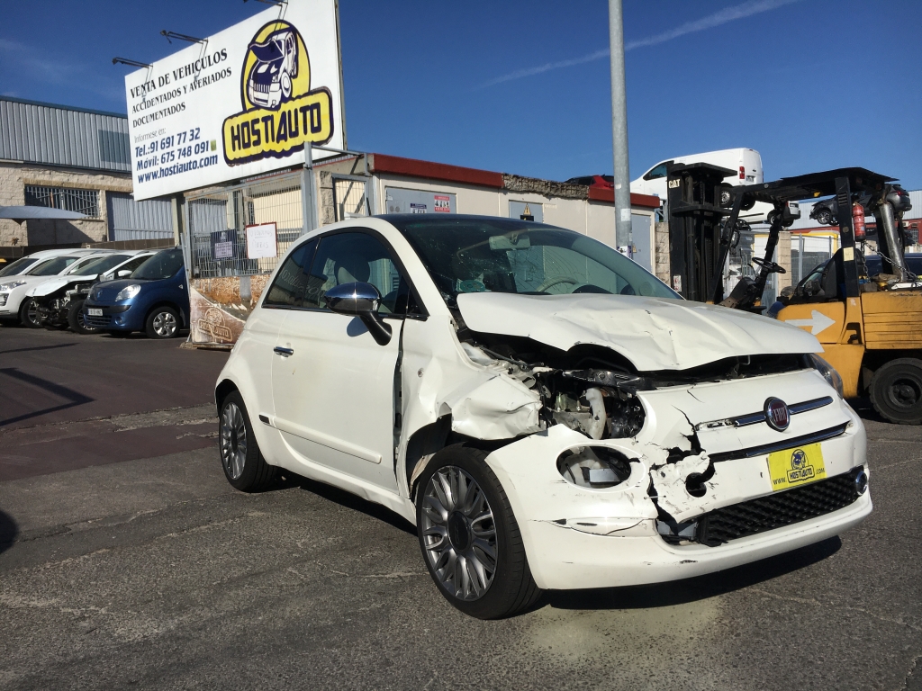 FIAT 500 1.2 INY 70CV