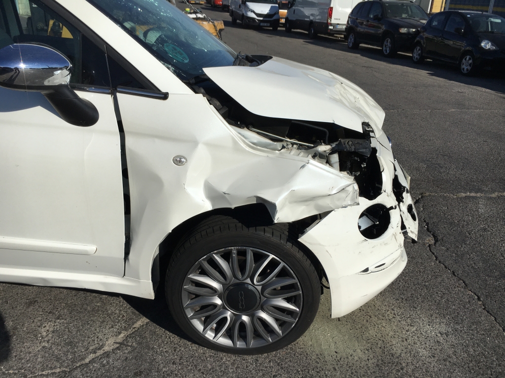 FIAT 500 1.2 INY 70CV