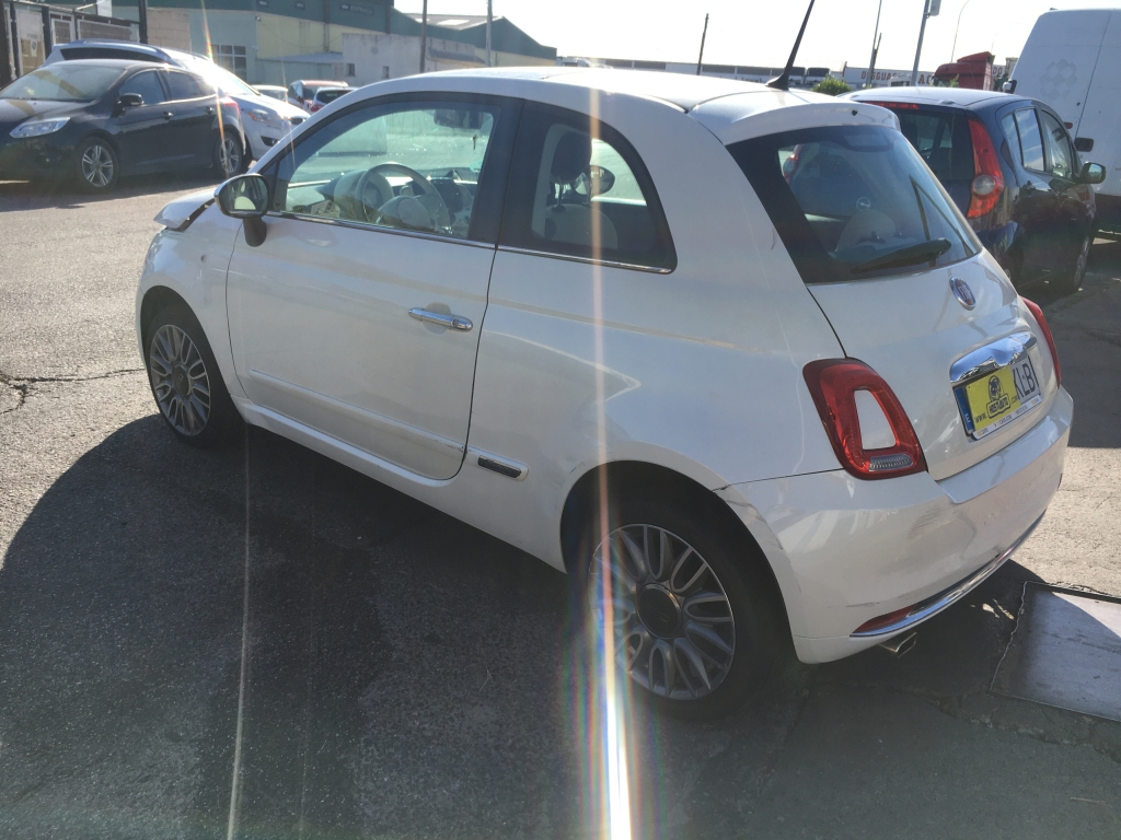 FIAT 500 1.2 INY 70CV