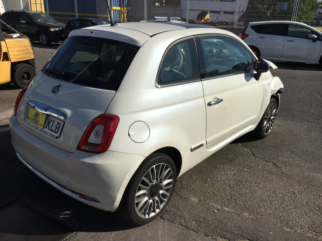 FIAT 500 1.2 INY 70CV