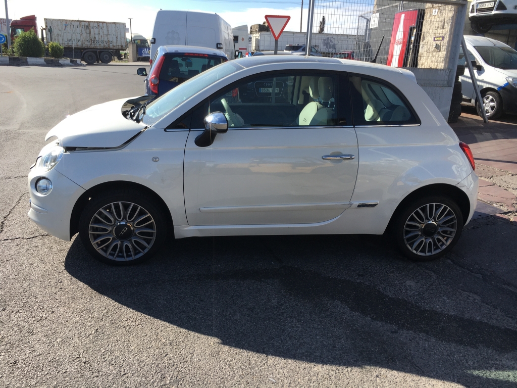 FIAT 500 1.2 INY 70CV