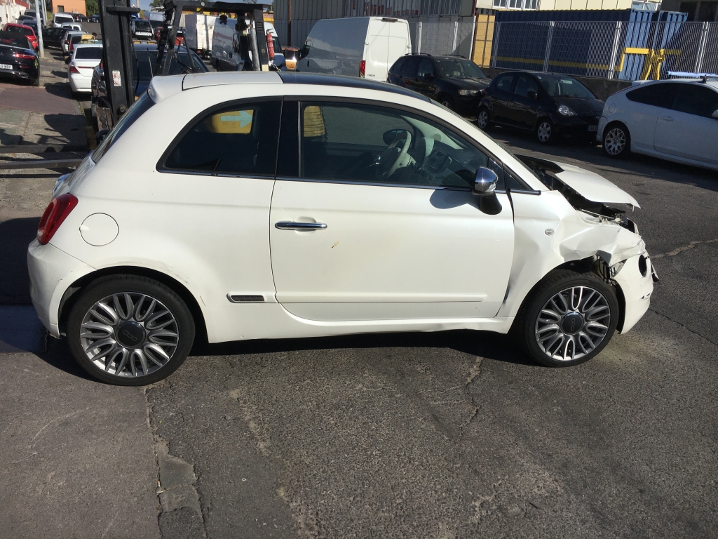 FIAT 500 1.2 INY 70CV