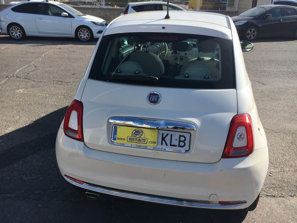 FIAT 500 1.2 INY 70CV