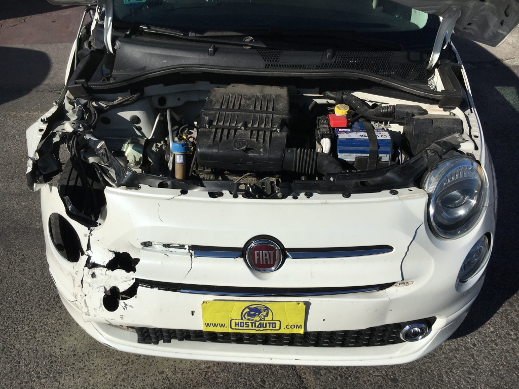 FIAT 500 1.2 INY 70CV