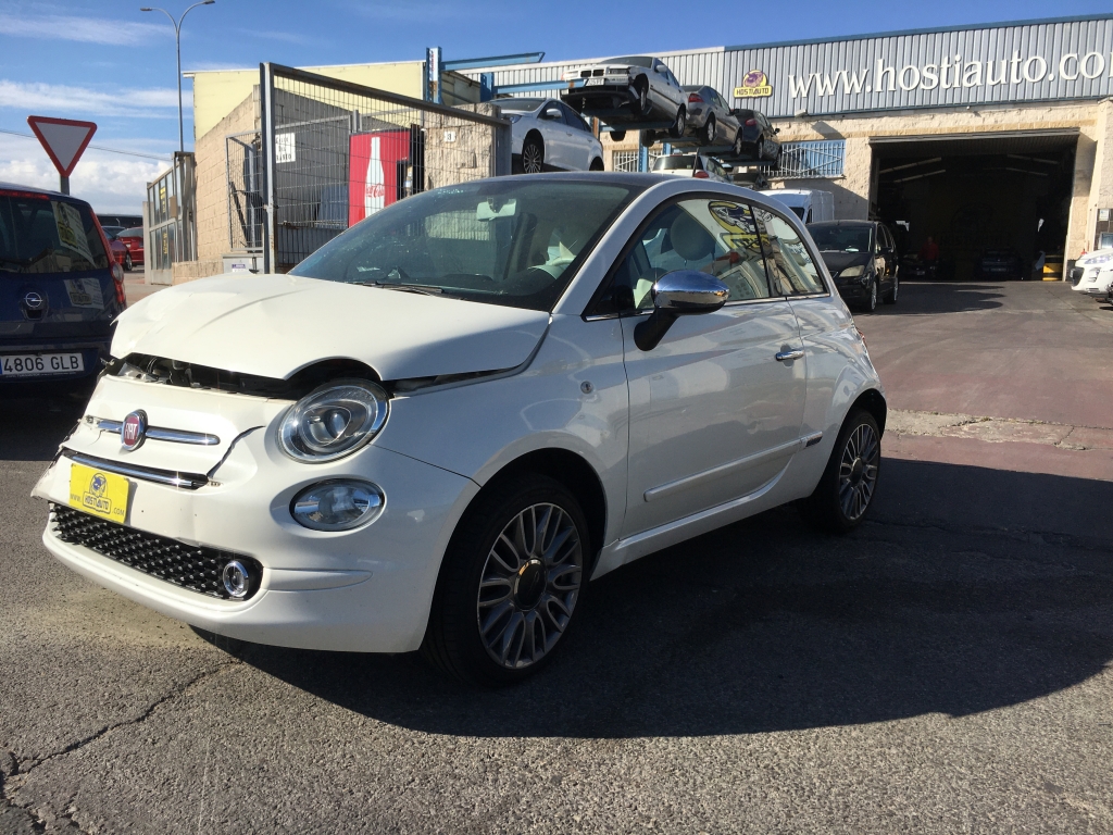 FIAT 500 1.2 INY 70CV