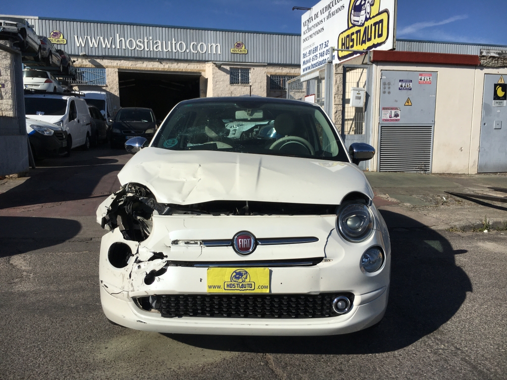 FIAT 500 1.2 INY 70CV