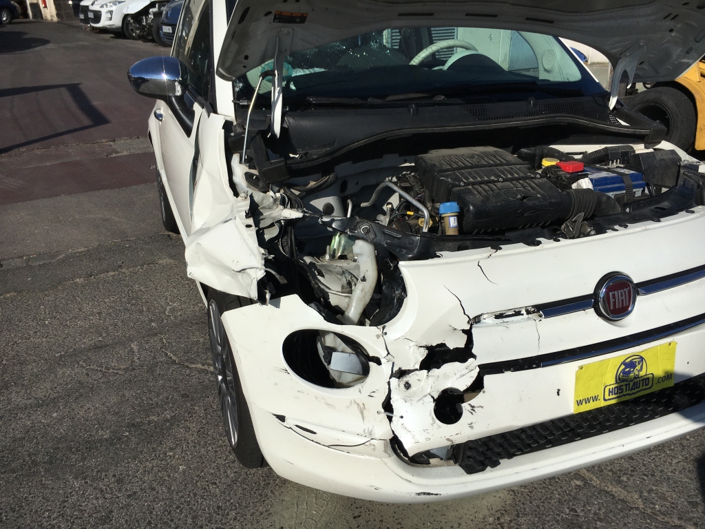 FIAT 500 1.2 INY 70CV