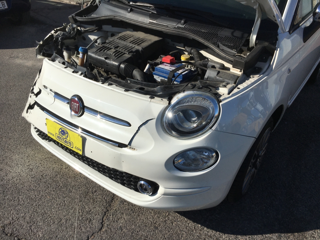 FIAT 500 1.2 INY 70CV