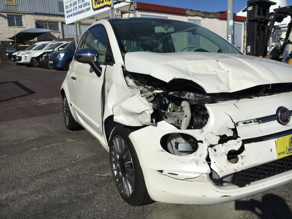 FIAT 500 1.2 INY 70CV