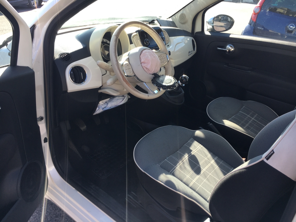 FIAT 500 1.2 INY 70CV