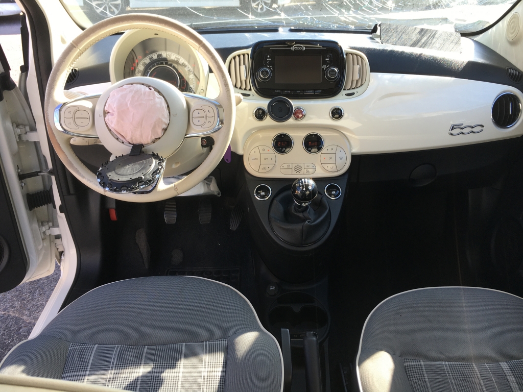 FIAT 500 1.2 INY 70CV