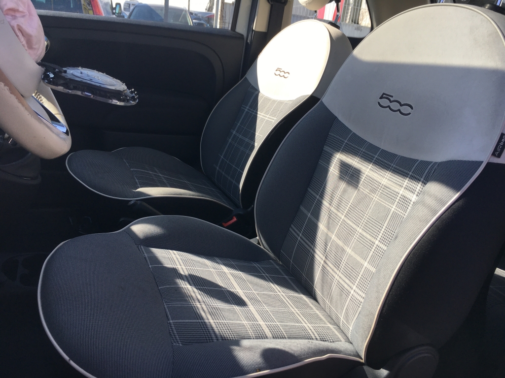 FIAT 500 1.2 INY 70CV
