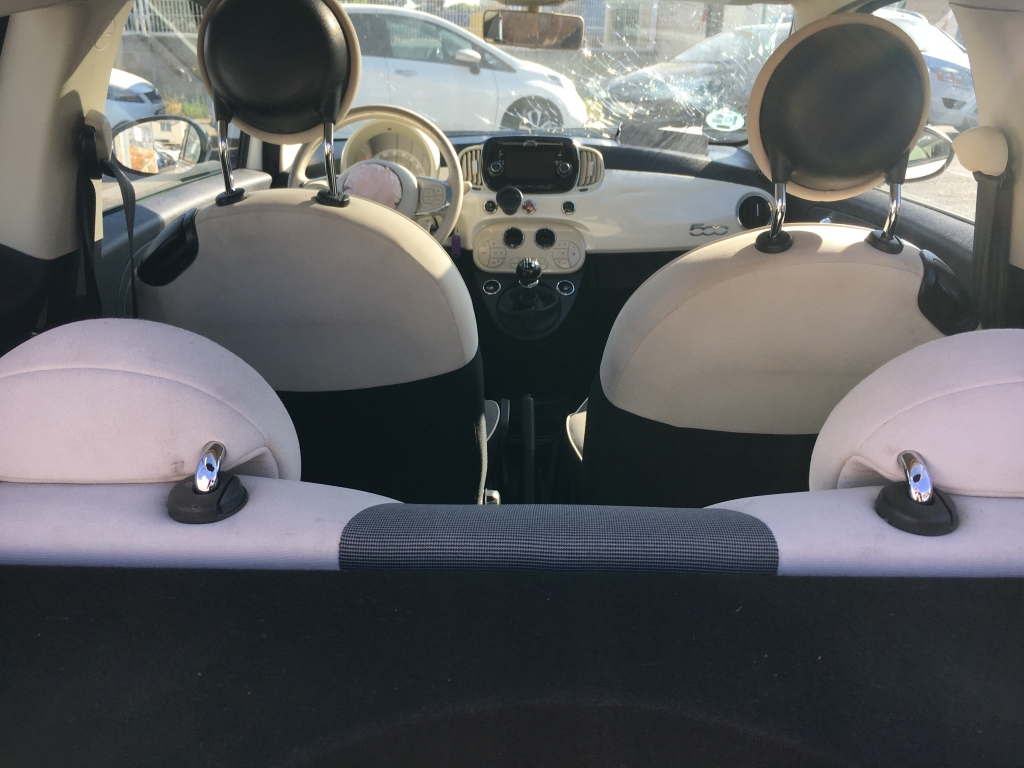FIAT 500 1.2 INY 70CV