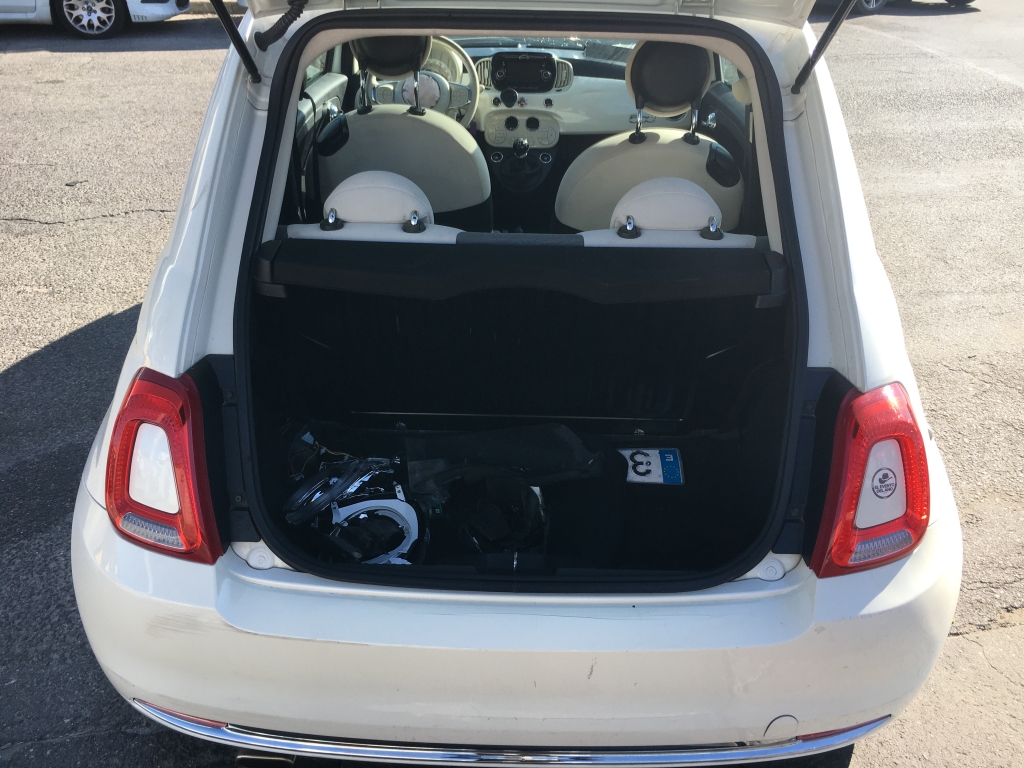 FIAT 500 1.2 INY 70CV