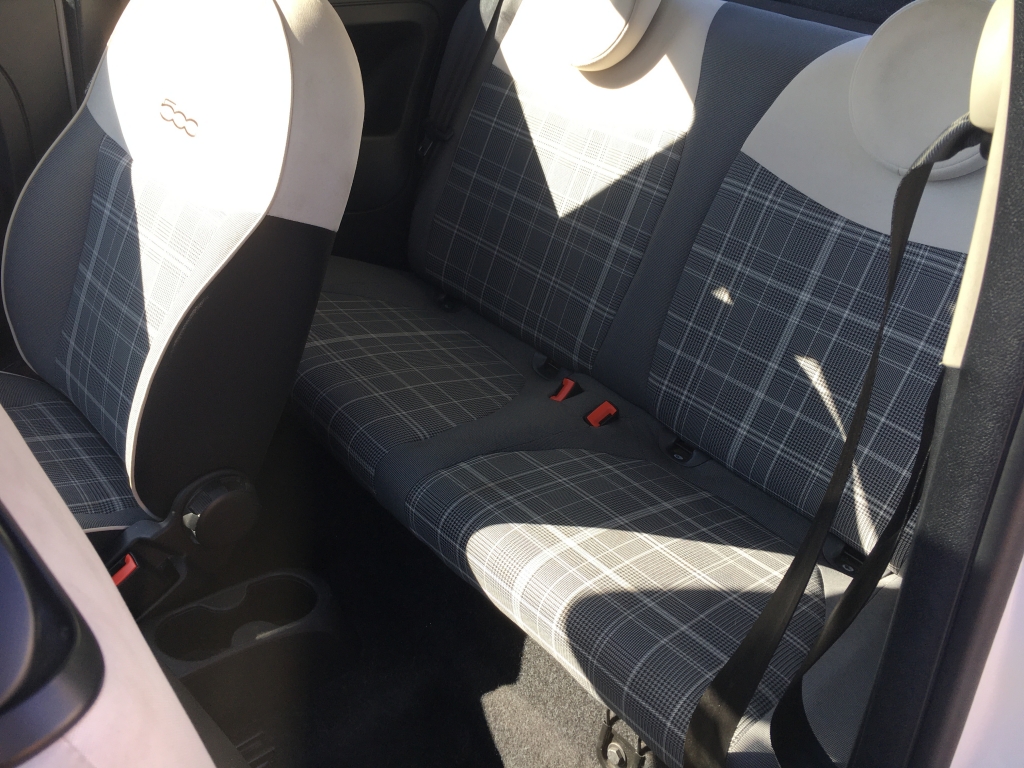 FIAT 500 1.2 INY 70CV