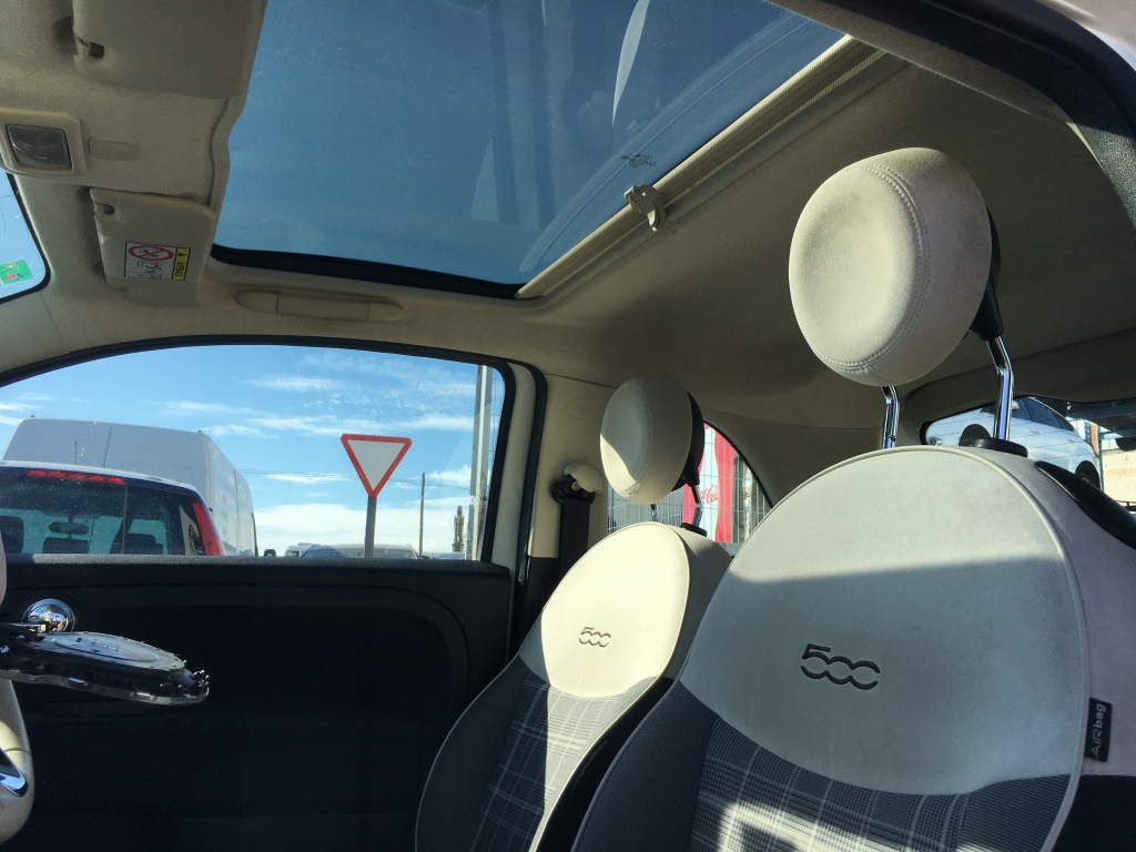 FIAT 500 1.2 INY 70CV