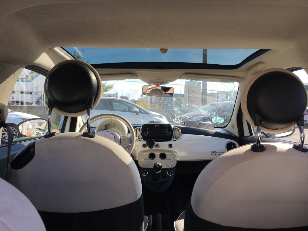 FIAT 500 1.2 INY 70CV