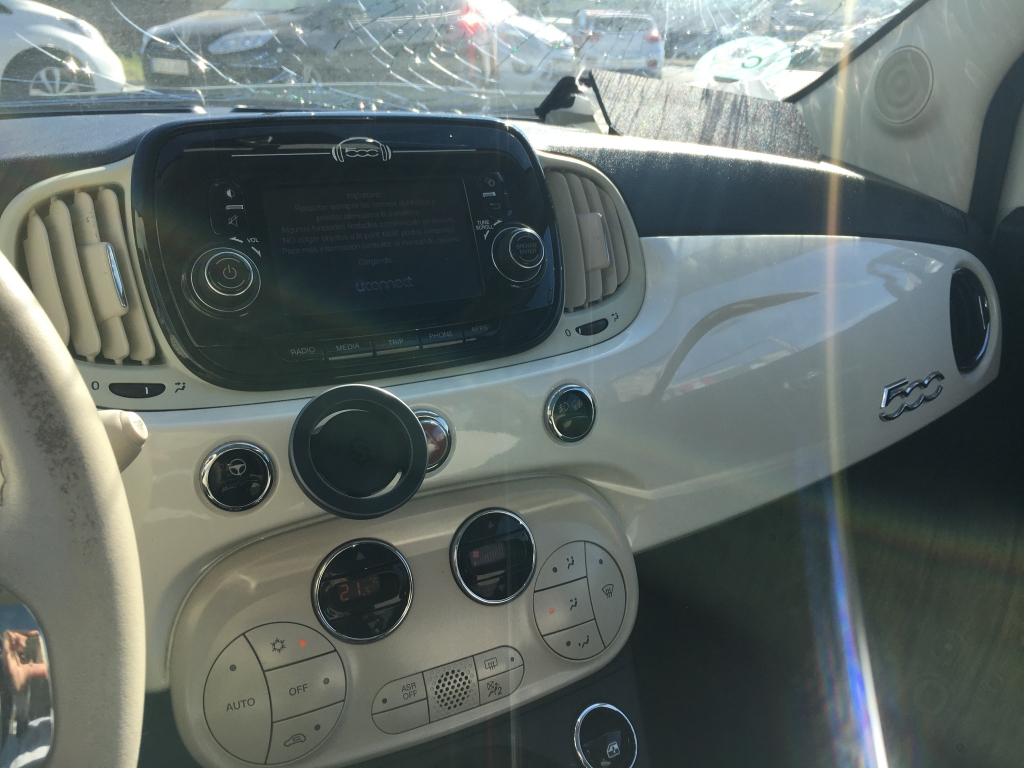 FIAT 500 1.2 INY 70CV