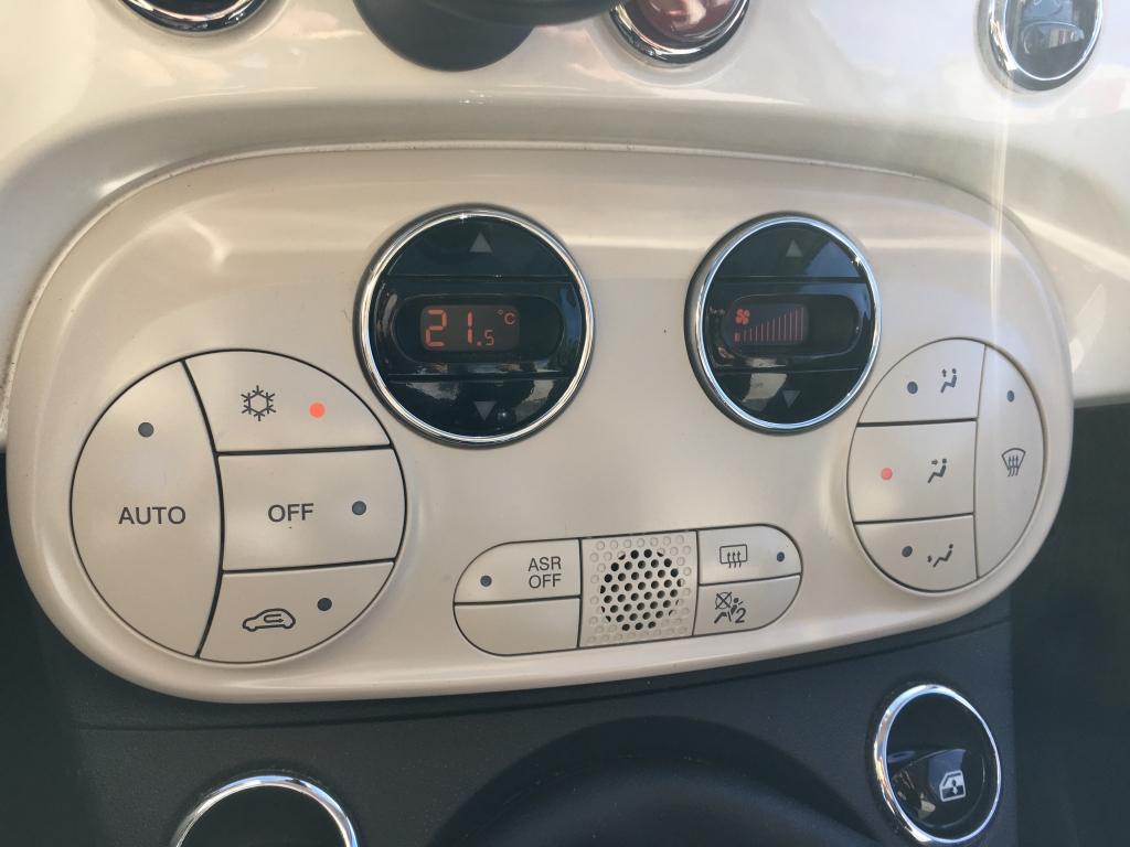 FIAT 500 1.2 INY 70CV