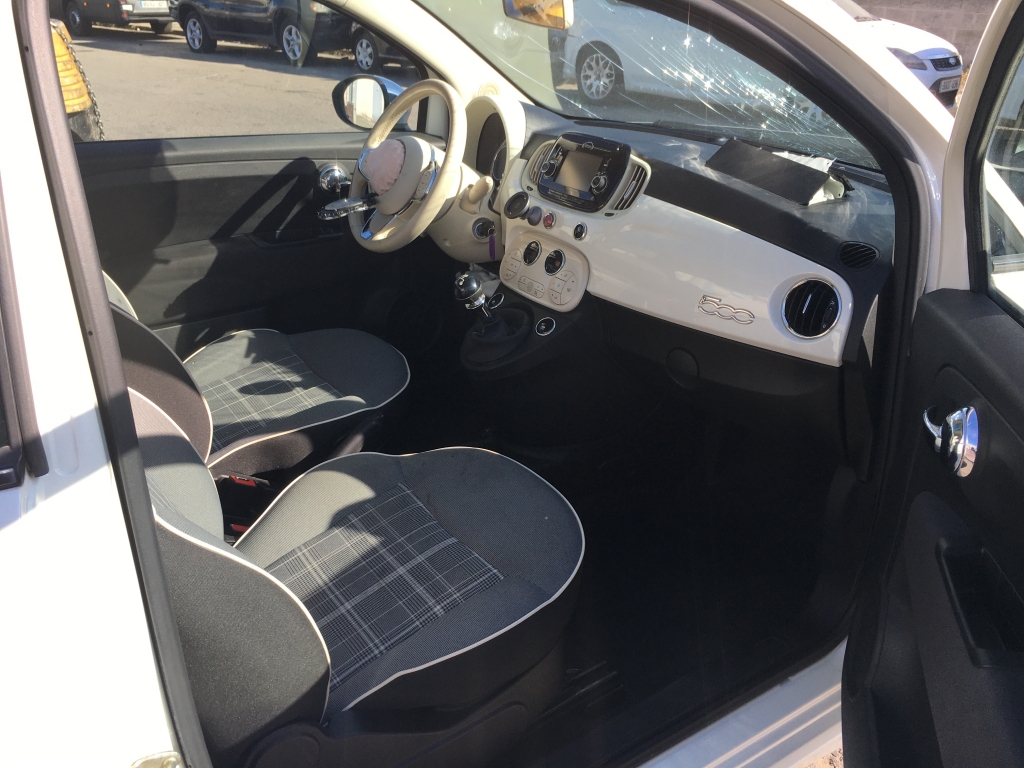 FIAT 500 1.2 INY 70CV