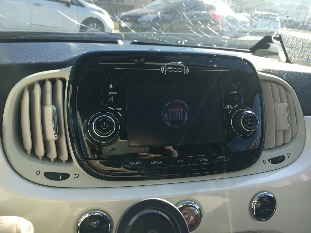 FIAT 500 1.2 INY 70CV