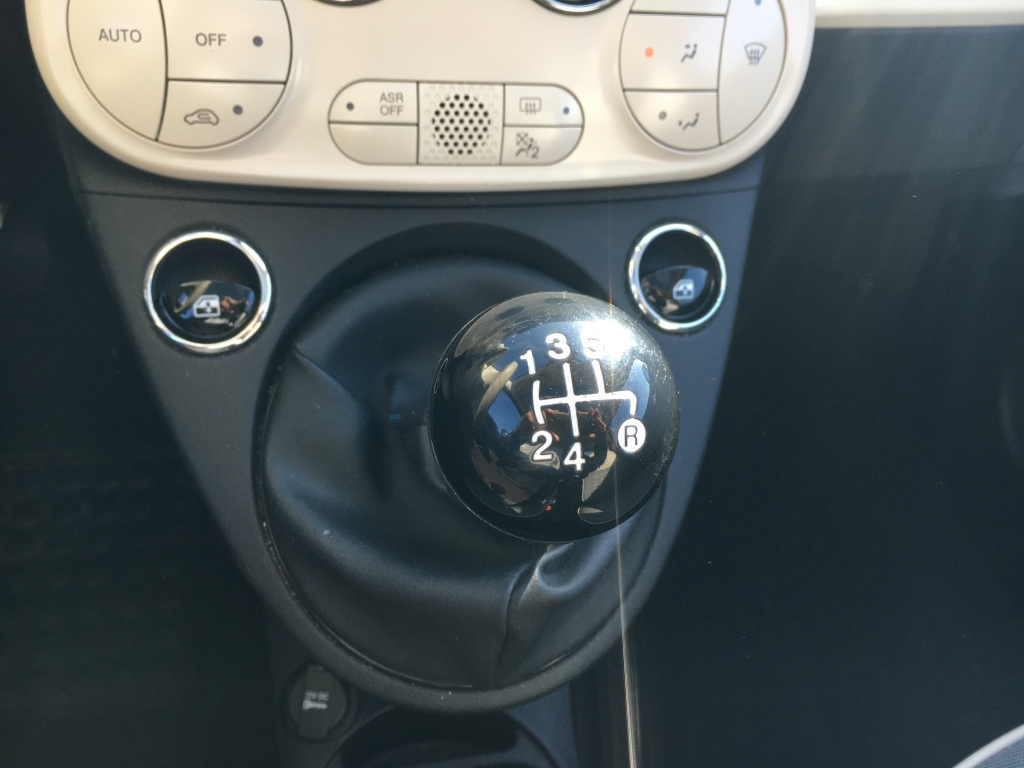 FIAT 500 1.2 INY 70CV