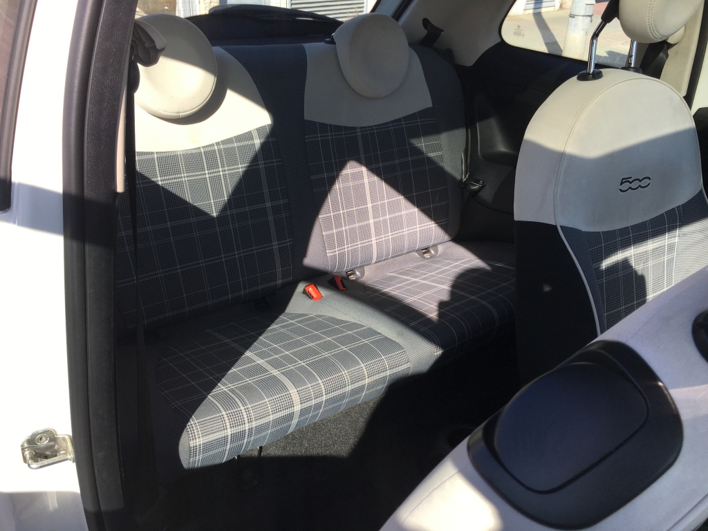 FIAT 500 1.2 INY 70CV