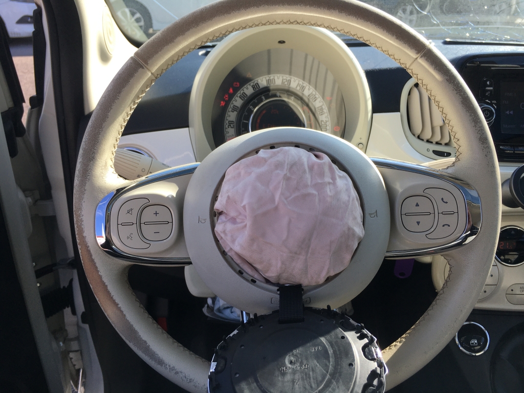 FIAT 500 1.2 INY 70CV