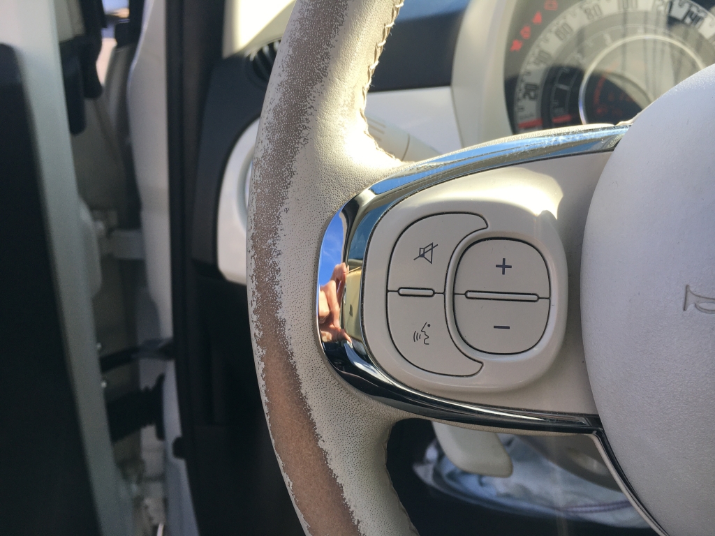 FIAT 500 1.2 INY 70CV