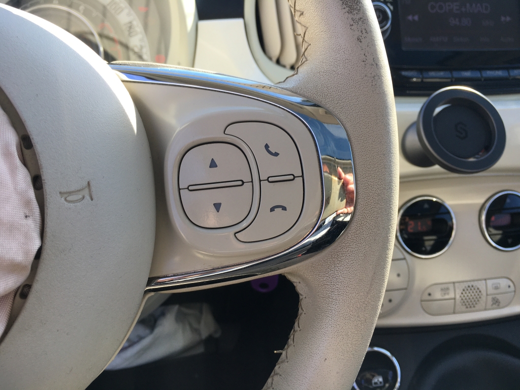 FIAT 500 1.2 INY 70CV