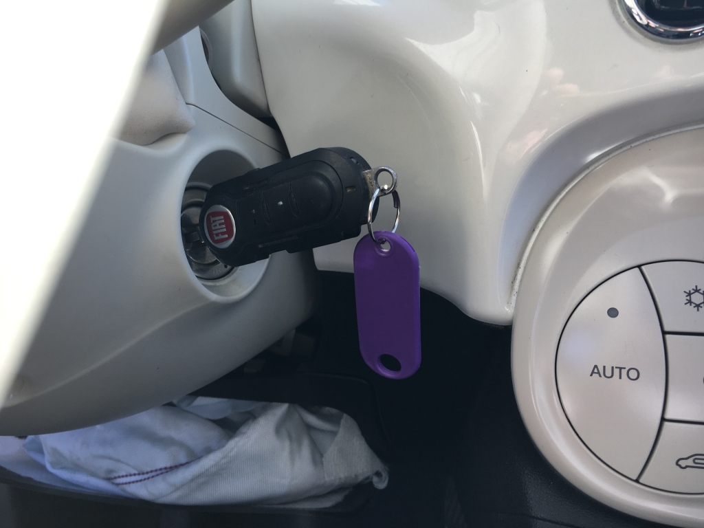 FIAT 500 1.2 INY 70CV