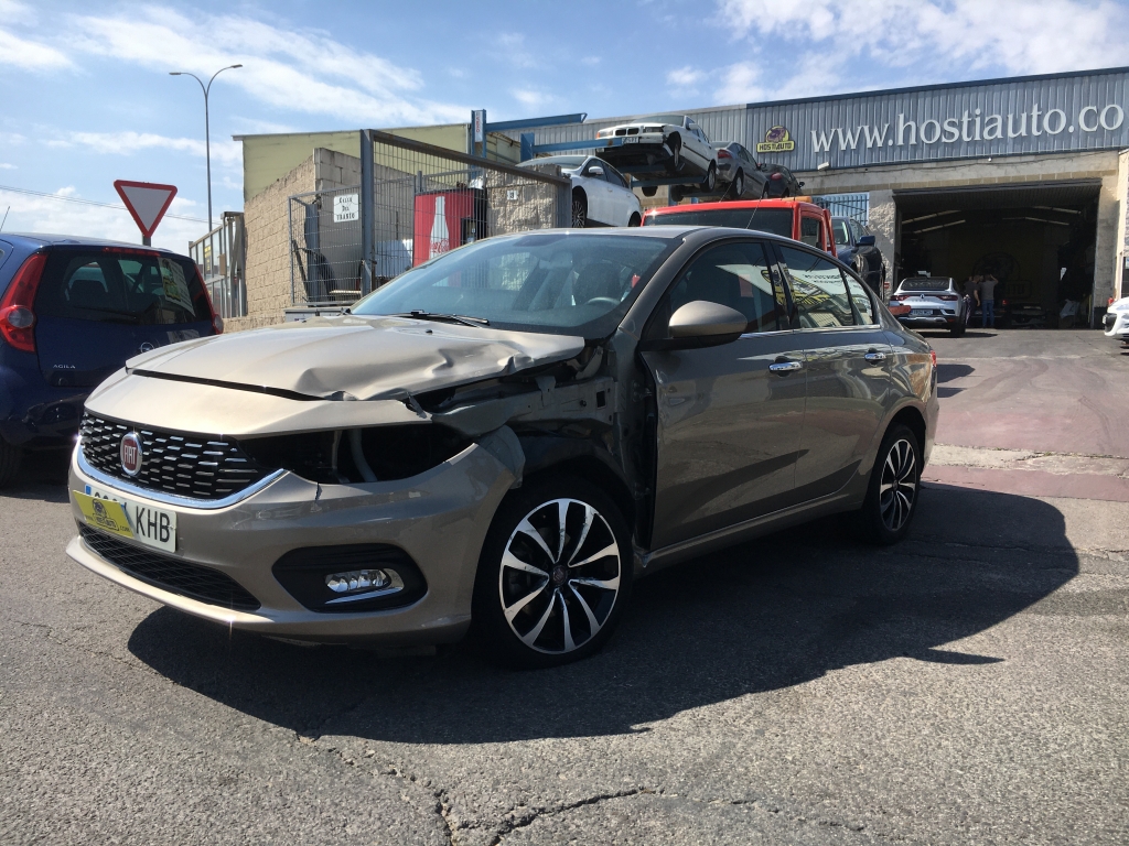 FIAT TIPO 1.4 INY 95CV