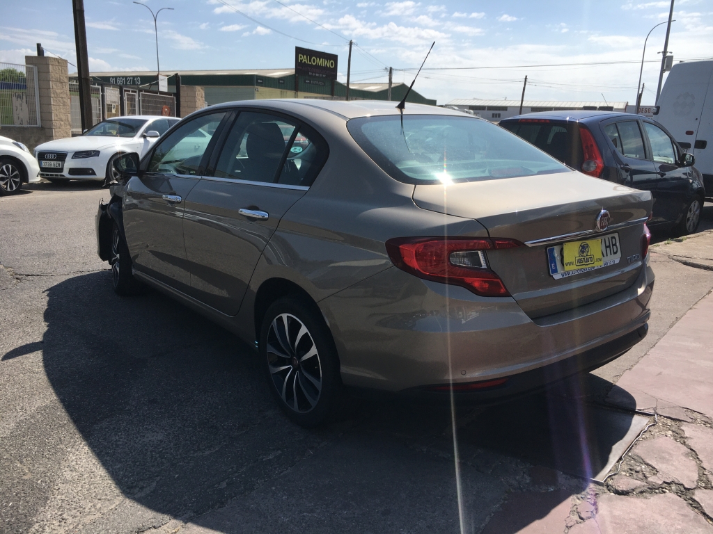 FIAT TIPO 1.4 INY 95CV