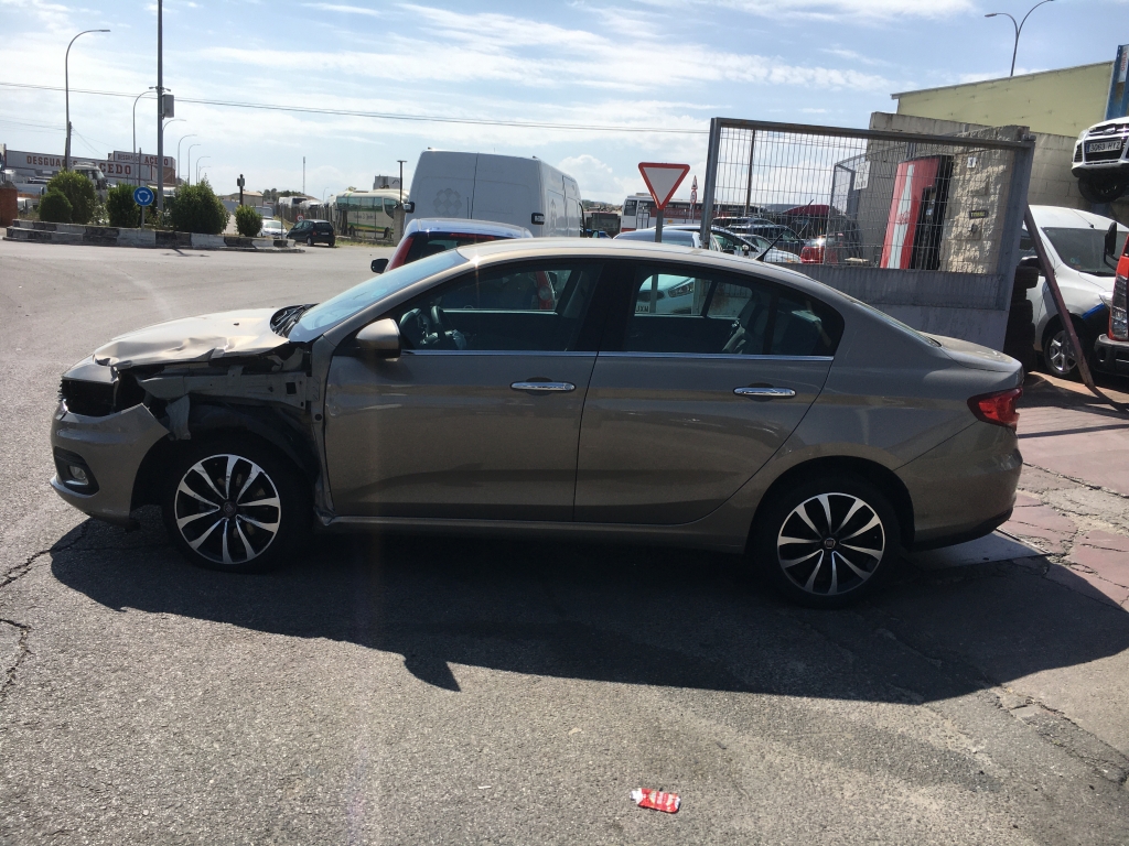 FIAT TIPO 1.4 INY 95CV