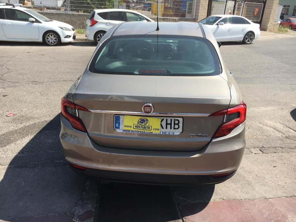 FIAT TIPO 1.4 INY 95CV
