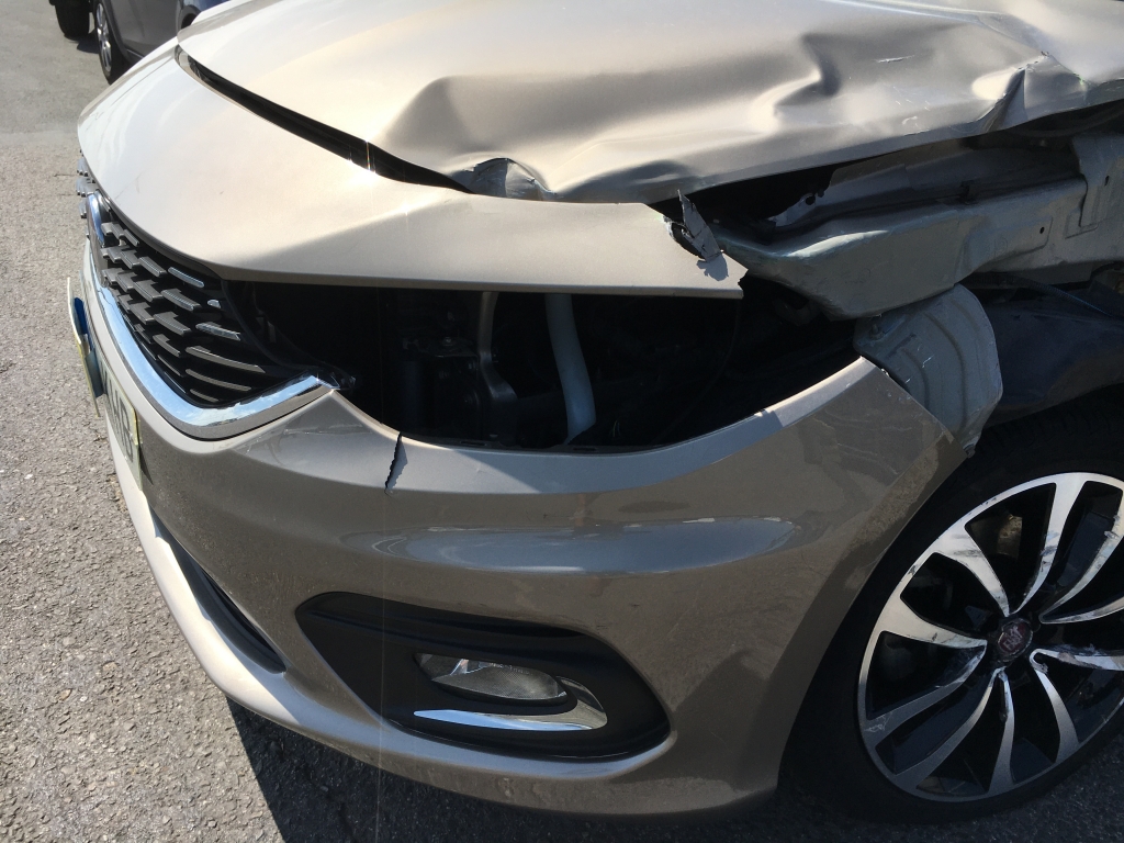 FIAT TIPO 1.4 INY 95CV