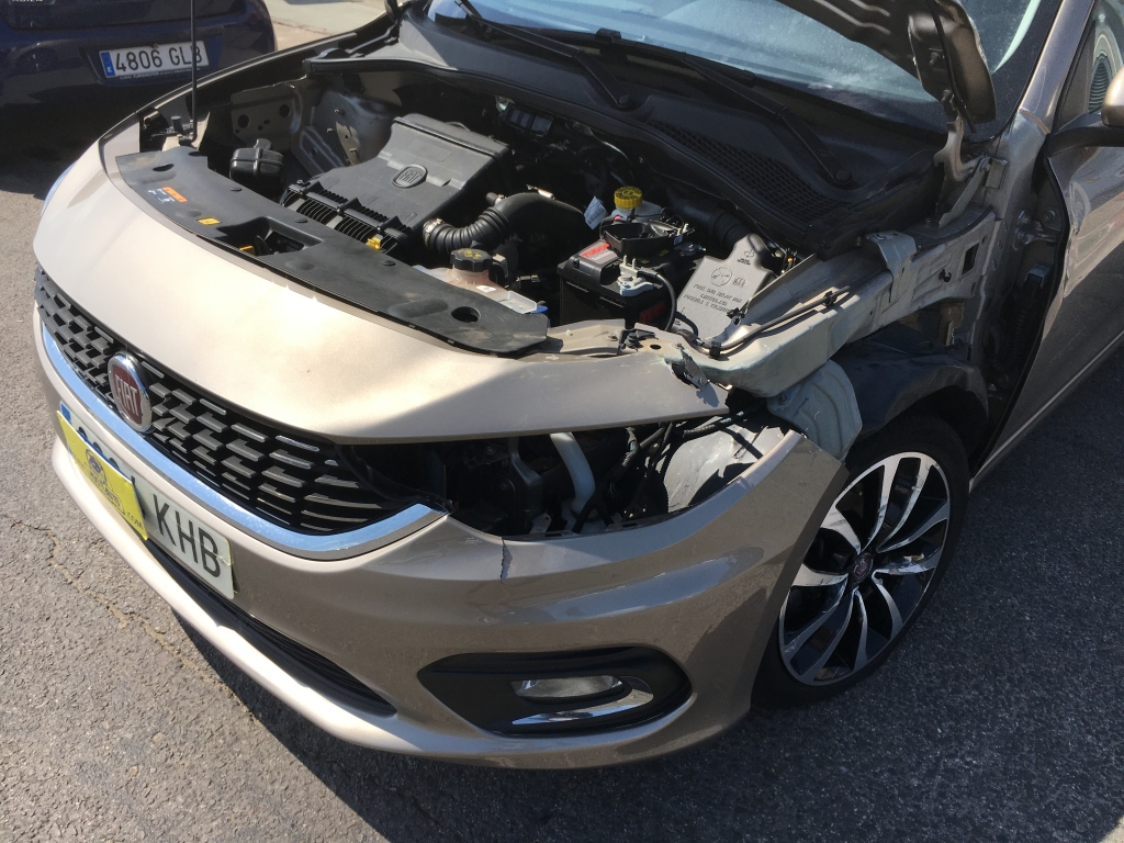 FIAT TIPO 1.4 INY 95CV