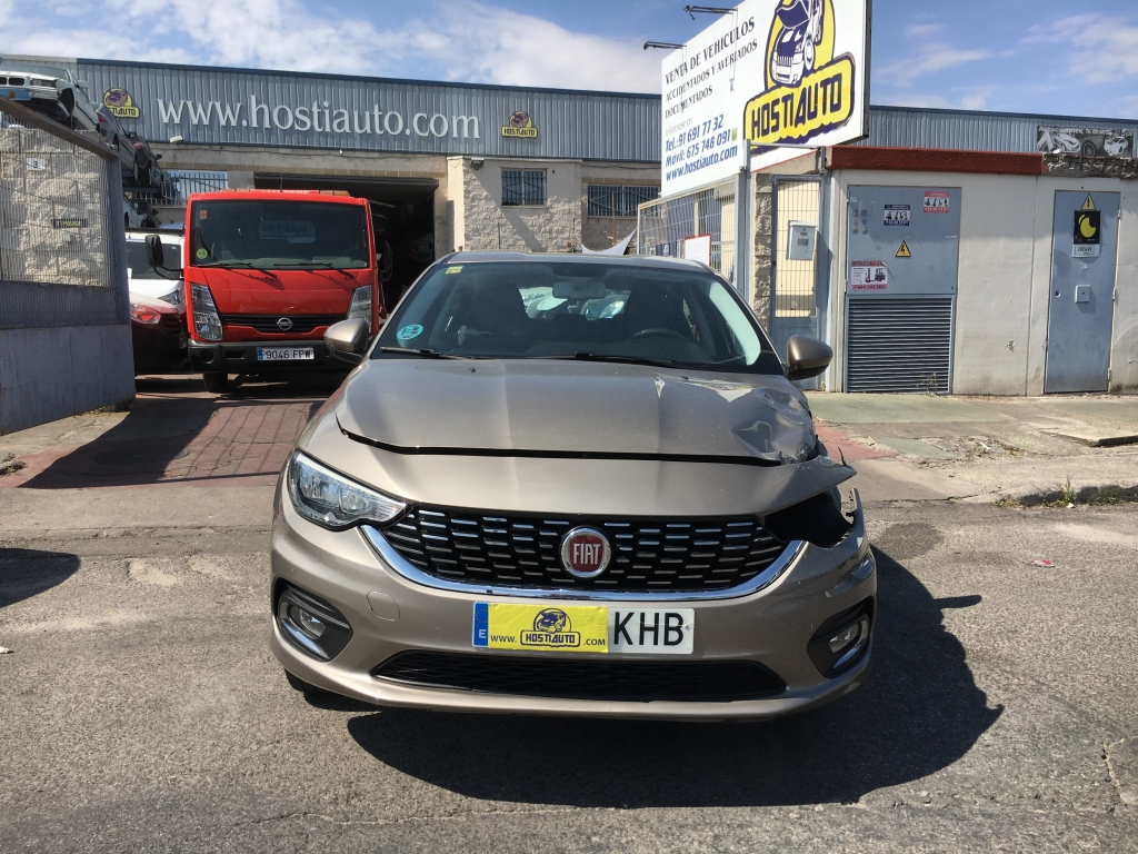 FIAT TIPO 1.4 INY 95CV