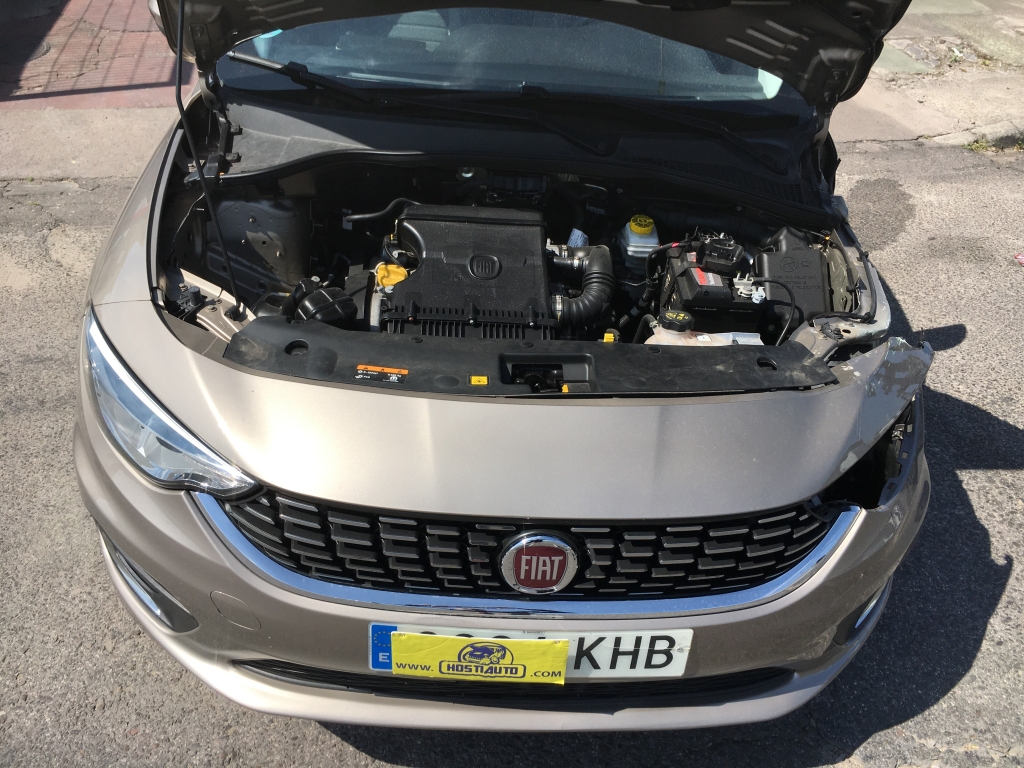 FIAT TIPO 1.4 INY 95CV