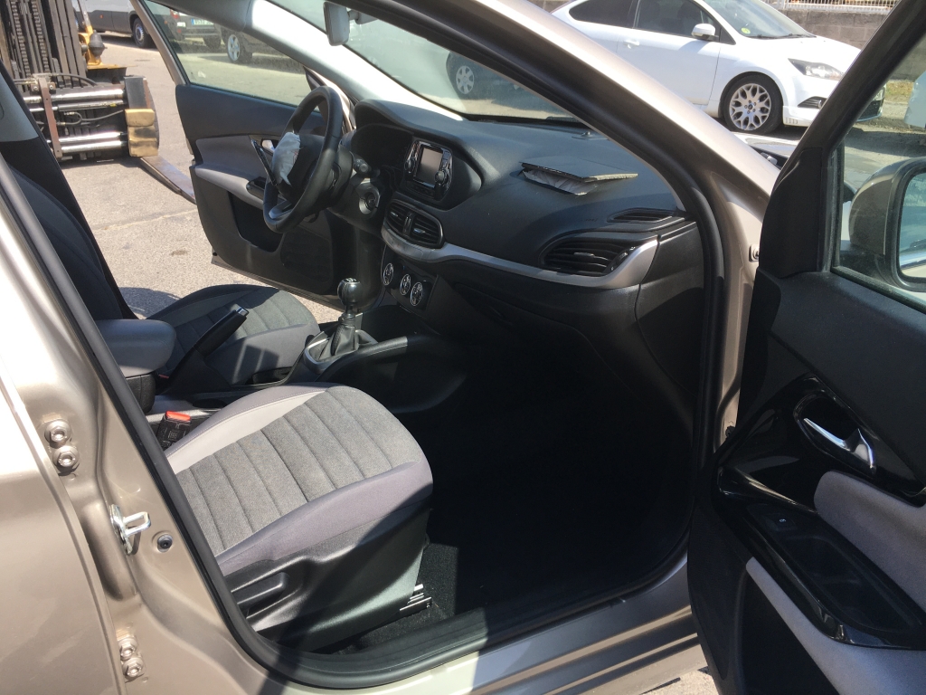 FIAT TIPO 1.4 INY 95CV