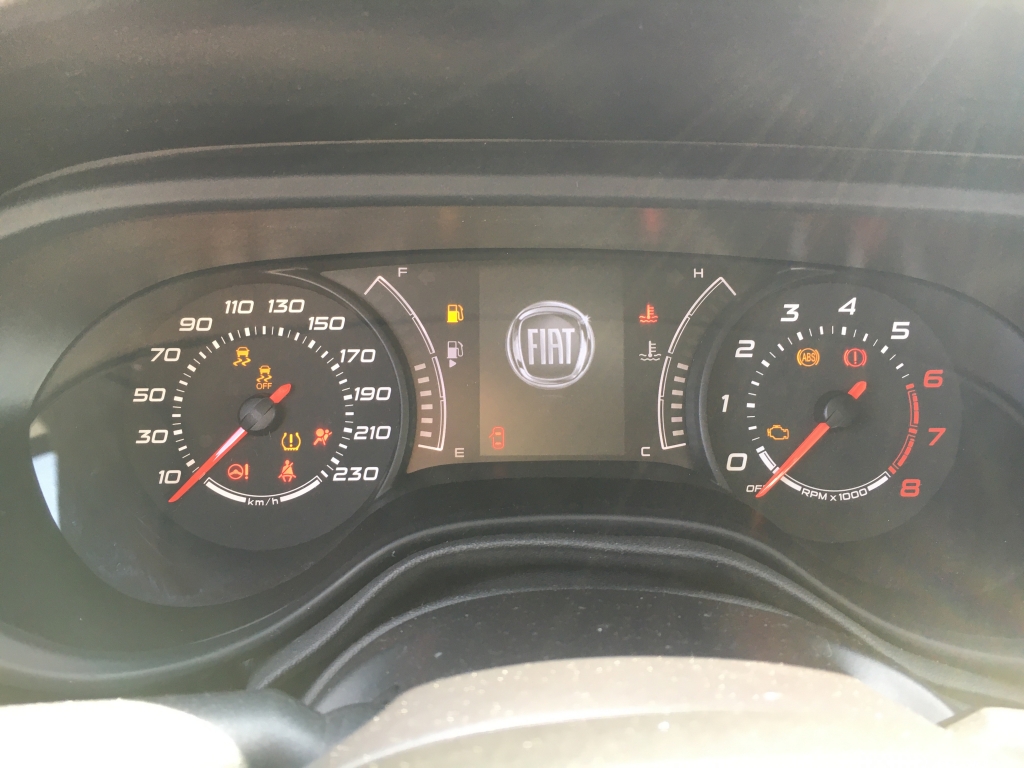 FIAT TIPO 1.4 INY 95CV