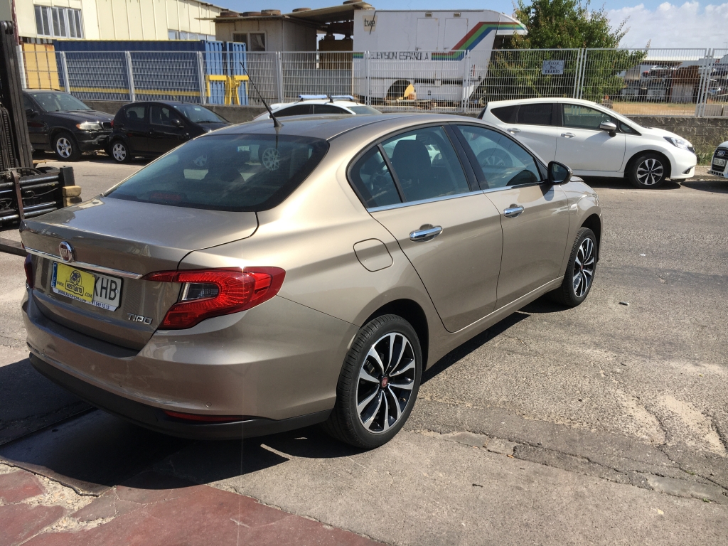FIAT TIPO 1.4 INY 95CV