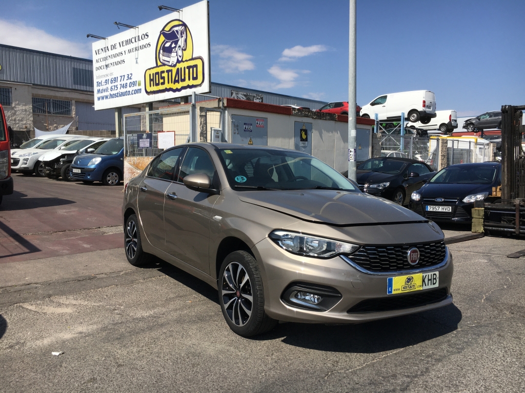 FIAT TIPO 1.4 INY 95CV