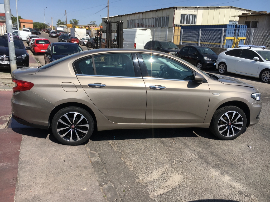 FIAT TIPO 1.4 INY 95CV