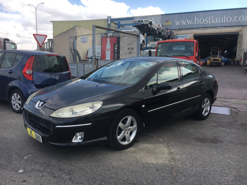 PEUGEOT 407 ST 1.6 HDI 110CV