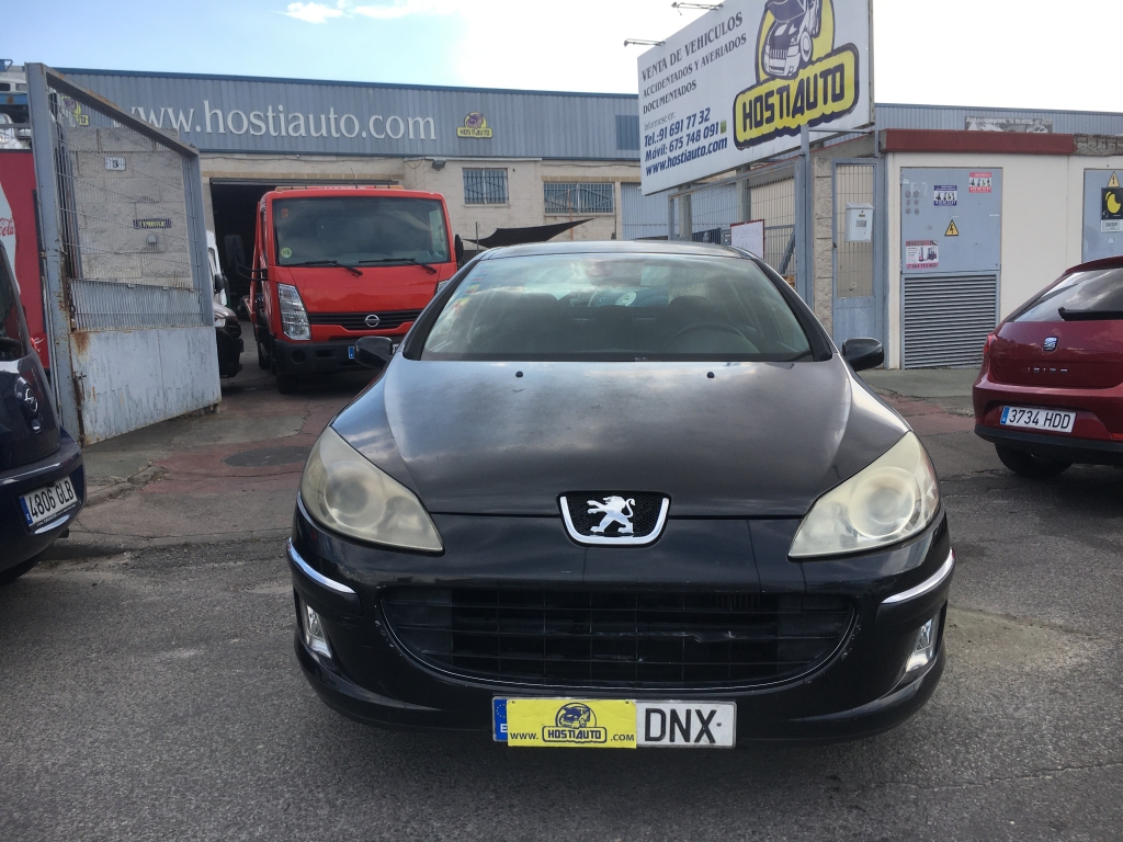 PEUGEOT 407 ST 1.6 HDI 110CV